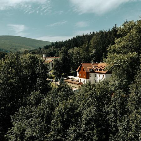 Hotel Le Mont Medical & Spa Swieradow-Zdroj Exterior foto