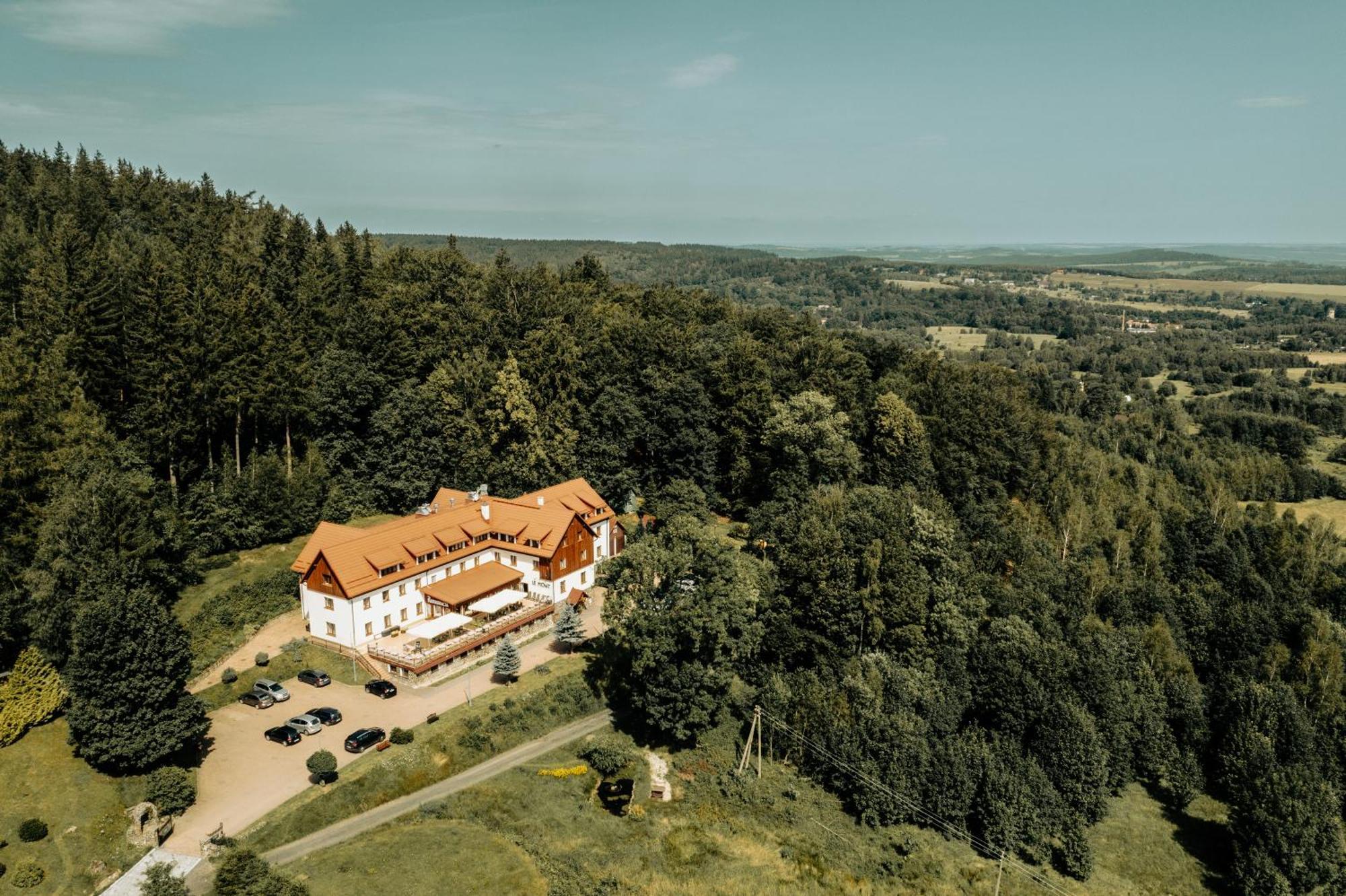 Hotel Le Mont Medical & Spa Swieradow-Zdroj Exterior foto
