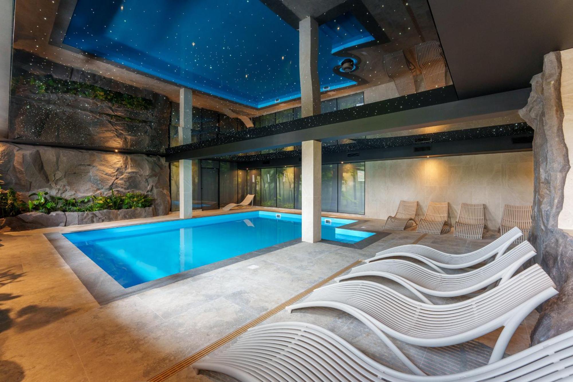 Hotel Le Mont Medical & Spa Swieradow-Zdroj Exterior foto