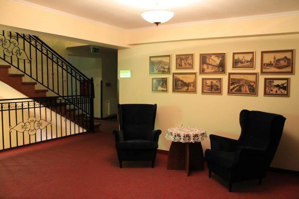 Hotel Le Mont Medical & Spa Swieradow-Zdroj Exterior foto